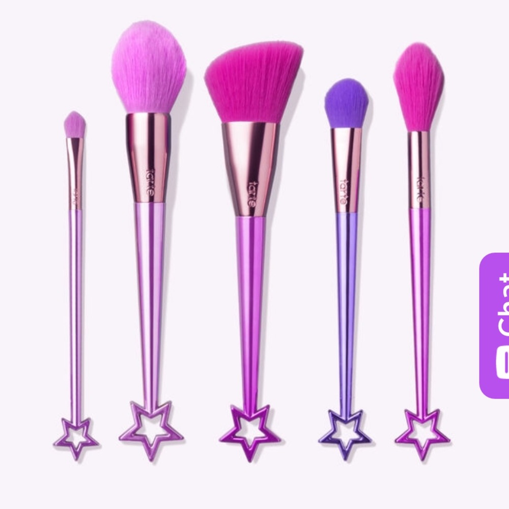 Tarte Pretty Things & Fairy Wings Brush Set